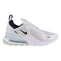 Nike Air Max 270 Men's Running Shoes White/Black-White AH8050-100