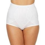 Flexees by Maidenform Womens Ultimate Slimmer Firm Control Brief - Best-Seller,