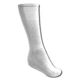 Vizari League Soccer Sock - White, Youth Size