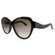 Swarovski SK 111 52F 59 Women's Cat-Eye Sunglasses