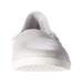 carlos by carlos santana women's malinda flat sneaker, white, 7 m medium us