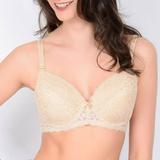Maternity Lace Details Nursing Bra - Available Up To 42Ddd