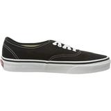 Vans Core Classics Original Authentic Unisex Shoes - Black - 5