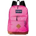 JanSport City View Backpack - Bright Beet