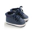Wayren USA Baby Prewalker Newborn Infant Kids Sports Casual Shoes Soft Sole Cloth Crib Shoes Flats Sneaker 0-18M
