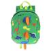 WALFRONT Baby Safety Harness Backpack, Toddler Anti-lost Bag,Cute Cartoon Dinosaur Baby Safety Harness Backpack Toddler Anti-lost Bag Children Schoolbag