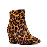 Botkier Allie Block Heel Boots Multi