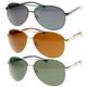 MLC Eyewear Vintage Retro Fashion Aviator Sunglasses Model: NG8010