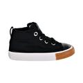 Converse Chuck Taylor All Star Street Mid Toddler Shoes Black-Black-White 761992f