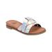 Women's MUK LUKS Mallory Slide Sandal