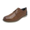 Menâ€™s Shoes Lace Up Formal Business Casual Comfortable Dress Shoes for Men