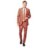 Suitmeister Men's Christmas Tree Christmas Suit