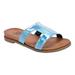 Women's MUK LUKS Nerissa Slide Sandal