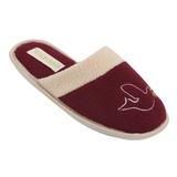 Starbay new Women's home shoes Peace Dove with Olive Branch indoor slippers #1108