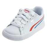 Puma Clyde 4th Of July Infant Shoe Toddlers Style : 365745