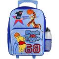 Pooh and Tigger Large Rolling Backpack