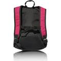 Obersee Pre-School Sparkle Backpack with Integrated Snack Cooler-Color:Black