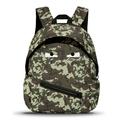 ZIPIT Grillz Backpack for Boys Elementary School & Preschool, Cute Book Bag for Kids, Sturdy & Lightweight (Grey Green)