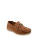 Josmo Boys Loafer w/ metal accent