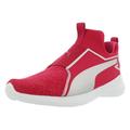 Puma Rebel Mid Gleam Ps Training Kids Shoe