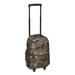 Everest Woodland Camo Wheeled Backpack C1045 17 x 13 x 6