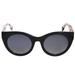 Fendi FENDI-SUNG-FF0203S-738-HD-50 50-23-140 mm Cat Eye Sunglasses