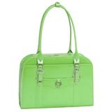 Hillside Leather Ladies Briefcase