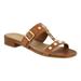 Bella Vita Italy Jun-Italy Studded Slide Sandals (Women)