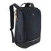 Roocase Balboa Laptop Backpack - Business Travel Work Backpack for Men & Women - Fits 15.6 inch Laptop and Tablet - USB Charging Port / Water Repellent Fabric / Daily Backpack