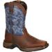 Children's Durango Boot DWBT053 Lil' Durango Cowboy Boot - Big Kid