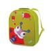 3D Ladybug Easy Backpack - Green