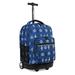 J World Sunrise Rolling Backpack, Totem