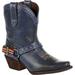 Women's Durango Boot DRD0374 Crush Ventilated Shortie Western Boot