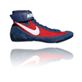 Nike 366683 416 Speedsweep VII Navy White Red Size 7.5