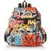 Voyager Backpack (Caraway Floral)