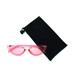 Half Frame Cat Eye Sunglasses P2456