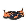 Tuga Kids Water Shoes, Navy/Orange, 4 - 5 M US Toddler