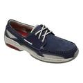 Men's Dunham Captain Mesh Boat Shoe