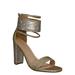 Quality84 Rhinestone Crystal Dress Sandal - Wedding Party High Heel Shoes (Woman)