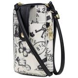 Mundi Jacqui Hands Free Crossbody Wallet