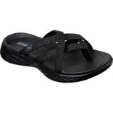 Women's Skechers On the GO 600 Dainty Thong Sandal