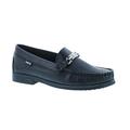 Pliner Jrs Boys PL55-Drake Designer Buckle Dress Slip On Loafers Shoes