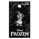 Disney's Frozen Pewter Pin: Olaf