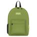 Classic School Backpack - Lime