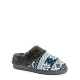 MUK LUKS Women's Suzanne Clog Slippers