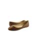 Bamboo Jump 99A Women's Almond Toe Ballerina Flat