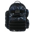 Tactical Molle Expandable Military Assault Backpack & Trekking Bag - Navy ACU