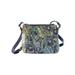 Signare Women's Fine Art Tapestry Crossbody Bag - Van Gogh, Monet or Klimt Purse