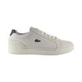 Lacoste Carnaby Evo Easy 319 1 SMA Men's Shoes Black/Off White 7-38sma0015-454