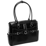 Willow Springs Leather Ladies Briefcase